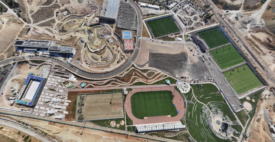 The Ellinikon Sports Park: Τι περιλαμβάνουν οι εγκαταστάσεις διεθνών προδιαγραφών με σφραγίδα Aktor