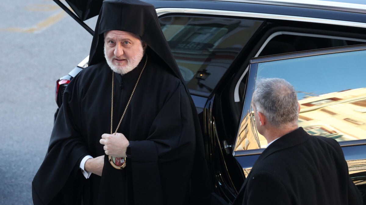 Ιστορική επίσκεψη του αρχιεπισκόπου Ελπιδοφόρου στην Αλάσκα 2 Ιστορική επίσκεψη του αρχιεπισκόπου Ελπιδοφόρου στην Αλάσκα
