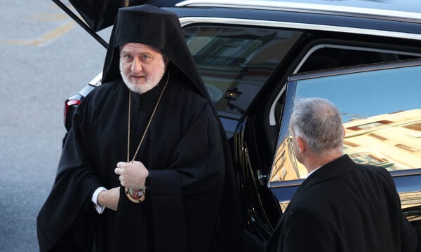 Ιστορική επίσκεψη του αρχιεπισκόπου Ελπιδοφόρου στην Αλάσκα
