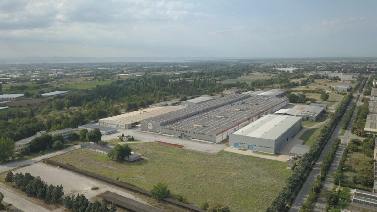 ΕΛΒΟ: Με επενδύσεις 40 εκατ. ευρώ γίνεται κόμβος υψηλής τεχνολογίας για την άμυνα στη Νότια Ευρώπη 1 ΕΛΒΟ: Με επενδύσεις 40 εκατ. ευρώ γίνεται κόμβος υψηλής τεχνολογίας για την άμυνα στη Νότια Ευρώπη