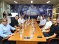 Χωρίς εκπρόσωπο του Παναθηναϊκού η συνάντηση της ΕΟΚ με τους «μεγάλους» της GBL για τη διαιτησία