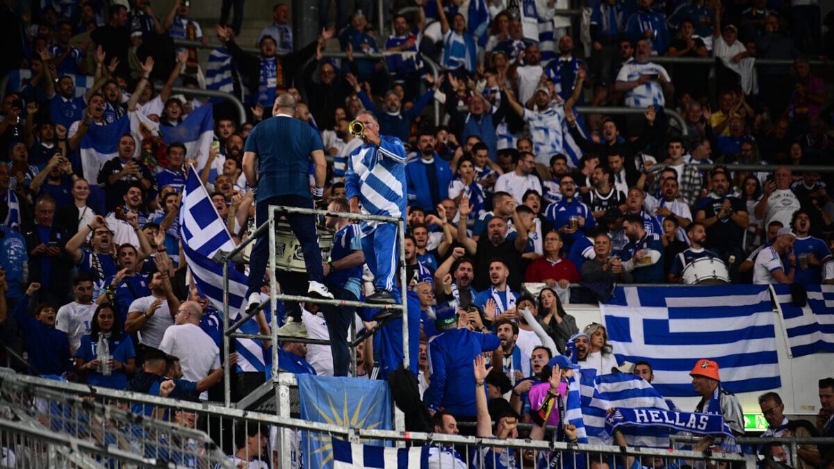 Εθνική Ελλάδας: Κυκλοφόρησαν τα εισιτήρια για τους αγώνες με Ολλανδία και Γερμανία στην Τούμπα 1 Εθνική Ελλάδας: Κυκλοφόρησαν τα εισιτήρια για τους αγώνες με Ολλανδία και Γερμανία στην Τούμπα