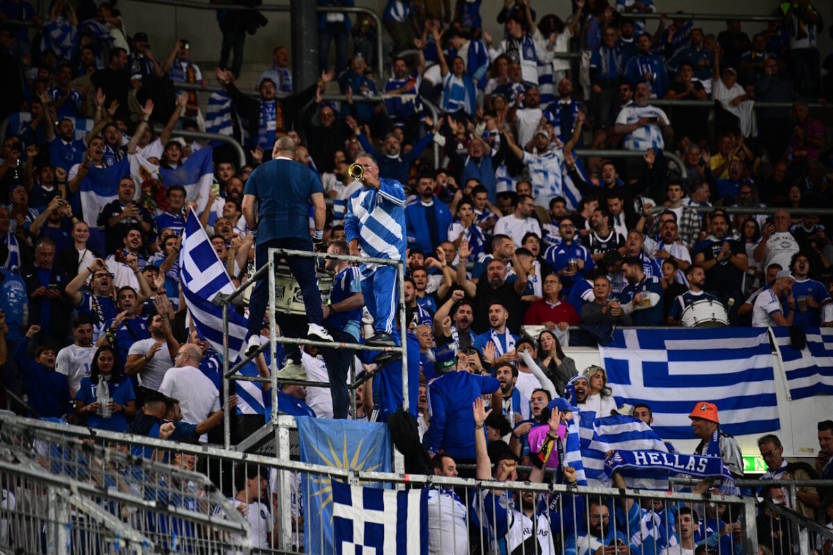 Εθνική Ελλάδας: Κυκλοφόρησαν τα εισιτήρια για τους αγώνες με Ολλανδία και Γερμανία στην Τούμπα