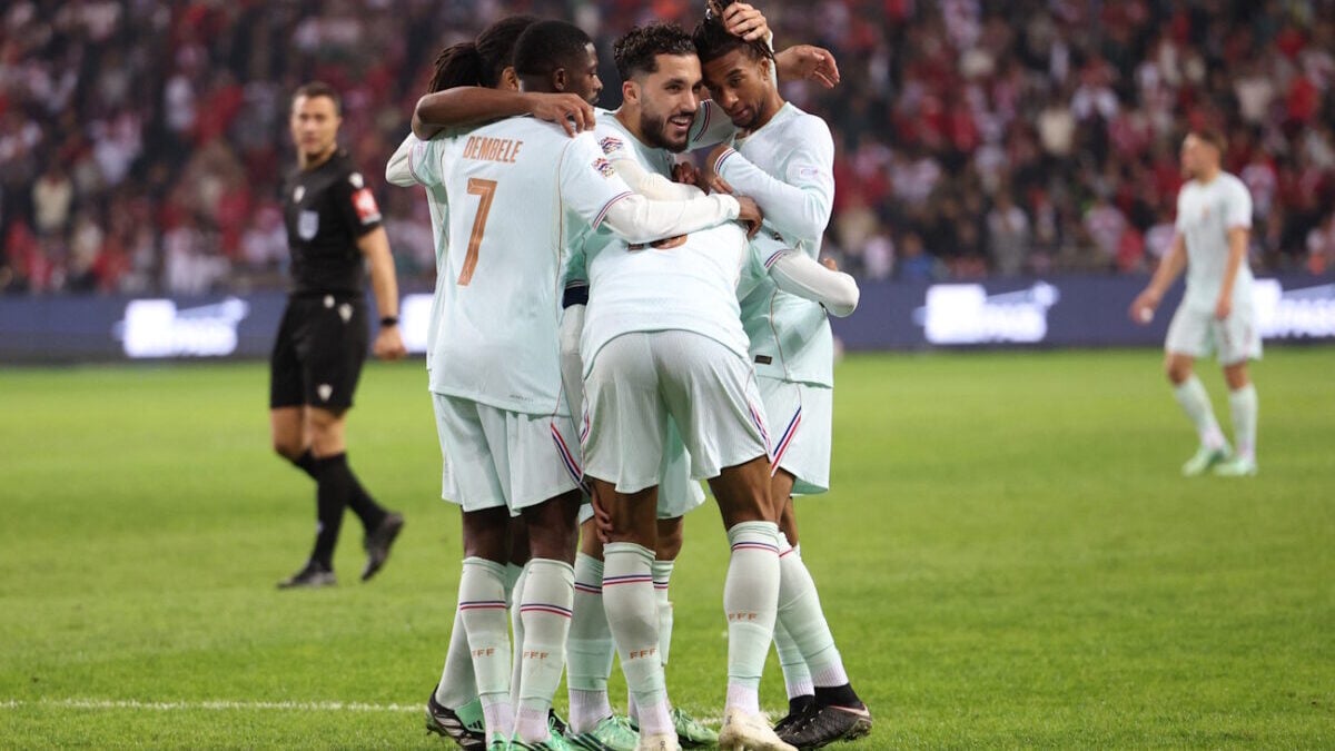 Αθλητικές μεταδόσεις: Nations League, Superbet League 2 και τα ντέρμπι ΑΕΚ – ΠΑΟΚ σε χάντμπολ και Futsal 1 Αθλητικές μεταδόσεις: Nations League, Superbet League 2 και τα ντέρμπι ΑΕΚ – ΠΑΟΚ σε χάντμπολ και Futsal