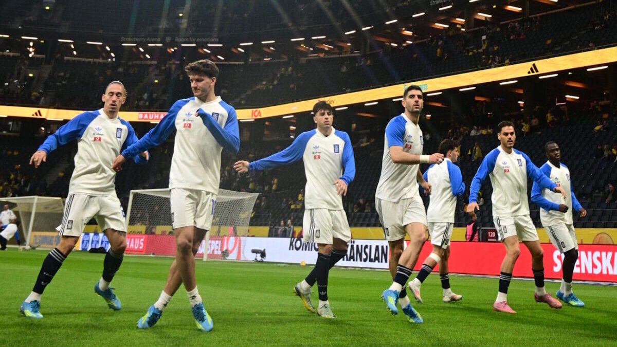 Nations League: Η Εθνική ποδοσφαίρου ξεκινά την προετοιμασία της για το μεγάλο «παράθυρο» του Nations League 1 Nations League: Η Εθνική ποδοσφαίρου ξεκινά την προετοιμασία της για το μεγάλο «παράθυρο» του Nations League