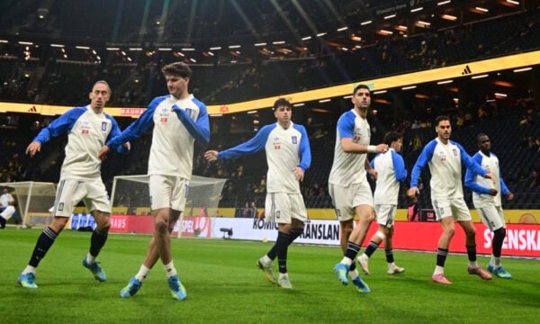 Nations League: Η Εθνική ποδοσφαίρου ξεκινά την προετοιμασία της για το μεγάλο «παράθυρο» του Nations League