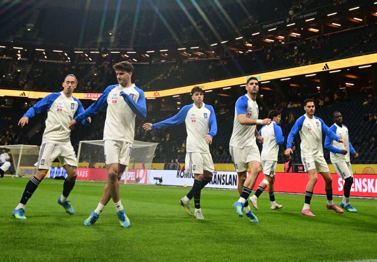 Nations League: Η Εθνική ποδοσφαίρου ξεκινά την προετοιμασία της για το μεγάλο «παράθυρο» του Nations League