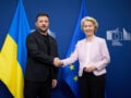 ΕΕ: 3,3 δισ. ευρώ για πυραύλους και drones στην Ουκρανία – Δεν αναφέρθηκε η εκταμίευση από τον Ζελένσκι