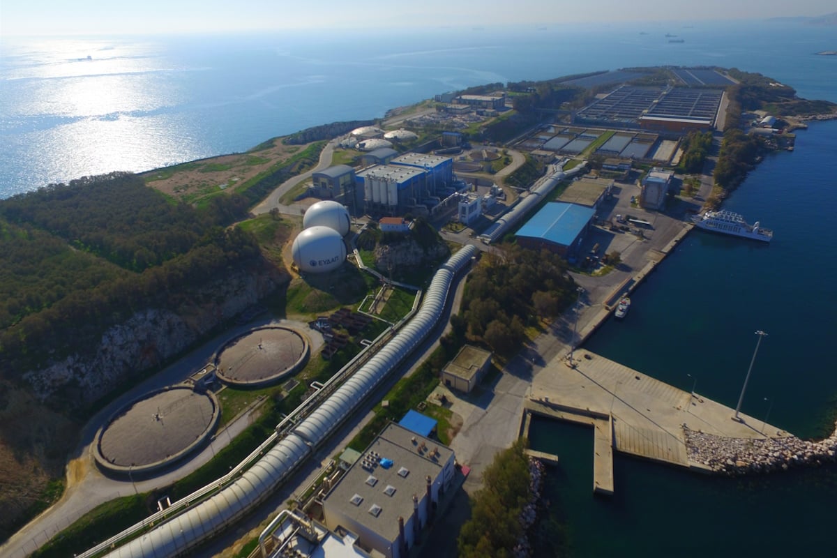 ΕΥΔΑΠ: Στα 2,5 δισ. ευρώ οι επενδύσεις για τη νέα εποχή στη διαχείριση του νερού