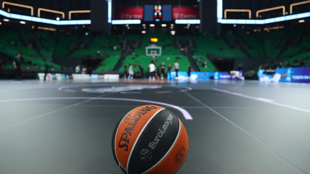 Euroleague: Οι GM προβλέπουν συμφωνία με το NBA – Οι «κόκκινες γραμμές» 1 Euroleague: Οι GM προβλέπουν συμφωνία με το NBA – Οι «κόκκινες γραμμές»