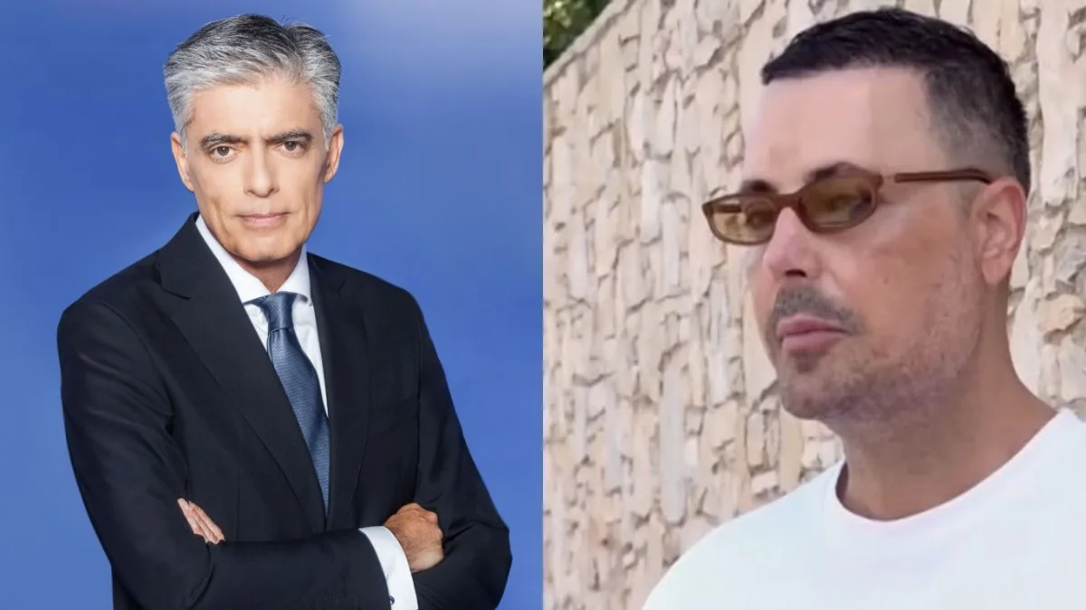 Κουσουλός: Απαντά για τον ανταγωνισμό με τον Ευαγγελάτο – Το σχόλιο για την Κουτσελίνη (Βίντεο)