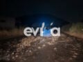 Εύβοια: Εφιαλτική νύχτα, η κακοκαιρία «έκοψε» το νησί στα δύο – Πλημμύρισαν σπίτια, ζημιές στους δρόμους