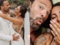 Επέτειος γάμου για την Βαλαβάνη και τον Μόργκαν: «Την θαυμάζω για το πώς καταφέρνει να είναι γυναίκα, σύντροφος και μαμά»