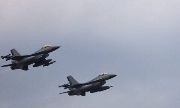 Αιγαίο: Τουρκικά F-16 παραβίασαν τον εθνικό εναέριο χώρο – UAV με παραβάσεις και παραβιάσεις