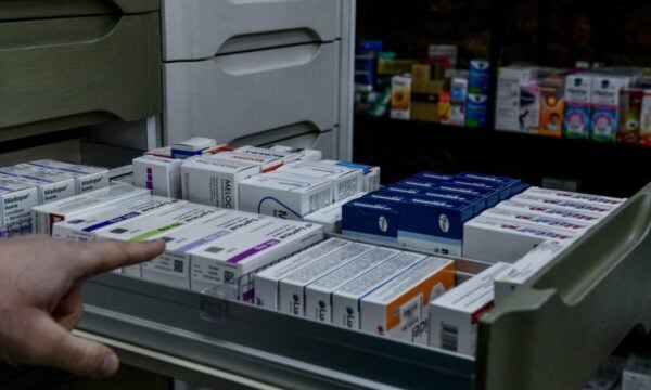 ΕΣΥ: Ξεκινάει η ηλεκτρονική συνταγογράφηση της φαρμακευτικής αγωγής των νοσηλευόμενων