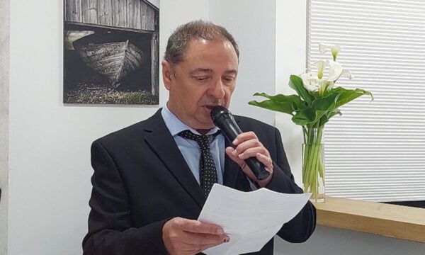 Σκοτώθηκε σε τροχαίο ο Αναστάσιος Φαρούπος, δήμαρχος Αντιπάρου