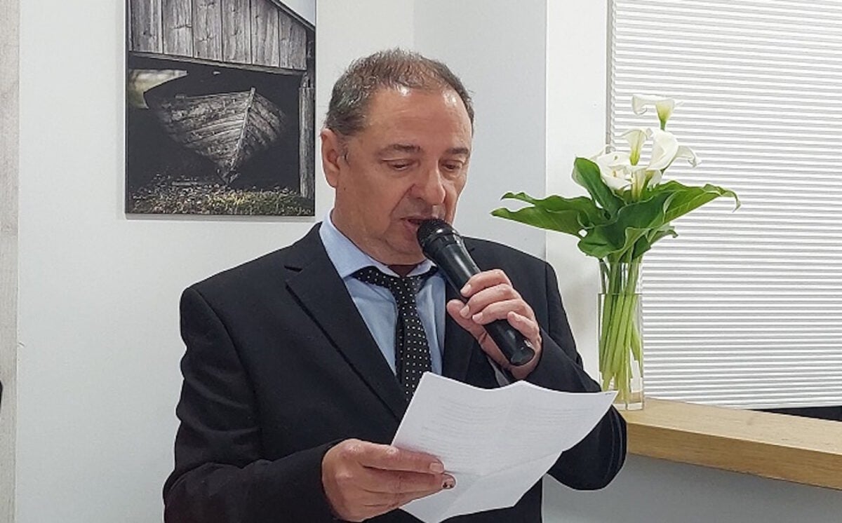 Σκοτώθηκε σε τροχαίο ο Αναστάσιος Φαρούπος, δήμαρχος Αντιπάρου