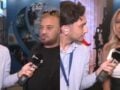 Χρήστος Φερεντίνος: Ατάκα λίγο πριν την πρεμιέρα του Στούντιο 4 – Τι είπε η Καραβάτου
