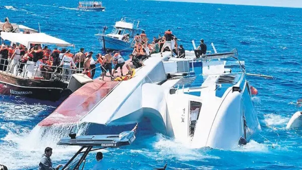 Κερύνεια: Εντοπίστηκε στα 550 μέτρα βάθος το ναυάγιο του Filo Jet – Αγωνία για τους 20 αγνοούμενους 1 Κερύνεια: Εντοπίστηκε στα 550 μέτρα βάθος το ναυάγιο του Filo Jet – Αγωνία για τους 20 αγνοούμενους