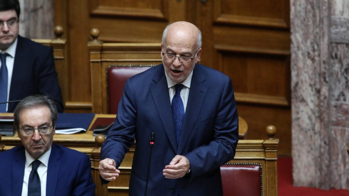 Φλωρίδης για Σαμαρά: Τι είπε για τη δίκη για τα Τέμπη, τις εκλογές και την Τουρκία 1 Φλωρίδης για Σαμαρά: Τι είπε για τη δίκη για τα Τέμπη, τις εκλογές και την Τουρκία