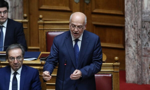 Φλωρίδης για Σαμαρά: Τι είπε για τη δίκη για τα Τέμπη, τις εκλογές και την Τουρκία