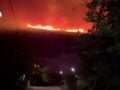 Φωτιά στη Φλώρινα: Ολονύχτια η μάχη με τις φλόγες, ενισχύθηκαν οι δυνάμεις – Εκκενώθηκε η Κρυσταλλοπηγή