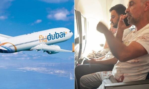«Πιστέψαμε ότι ήρθε το τέλος»: Πιλότος της flydubai επιχείρησε να συντρίψει το αεροσκάφος – Μαχαιρώματα στο κοκπίτ και αναγκαστική προσγείωση στη Σαουδική Αραβία