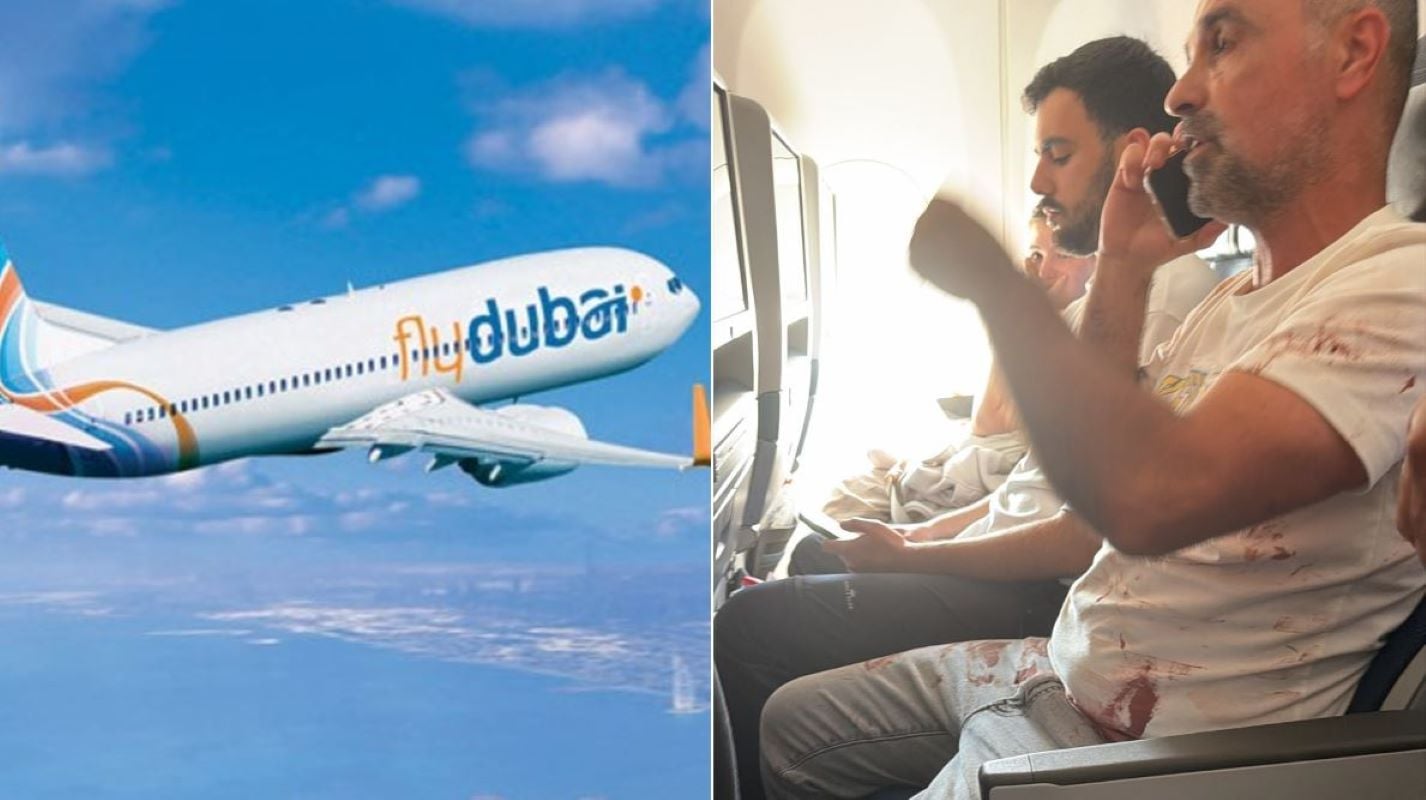 «Πιστέψαμε ότι ήρθε το τέλος»: Πιλότος της flydubai επιχείρησε να συντρίψει το αεροσκάφος – Μαχαιρώματα στο κοκπίτ και αναγκαστική προσγείωση στη Σαουδική Αραβία