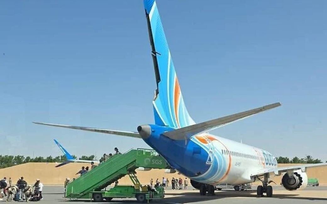 Πτήση flydubai από Ντουμπάι προς Τελ Αβίβ: Πώς αποτράπηκε η τραγωδία μετά το μαχαίρωμα στο πιλοτήριο – Μαρτυρίες – ΒΙΝΤΕΟ 11 Πτήση flydubai από Ντουμπάι προς Τελ Αβίβ: Πώς αποτράπηκε η τραγωδία μετά το μαχαίρωμα στο πιλοτήριο – Μαρτυρίες – ΒΙΝΤΕΟ