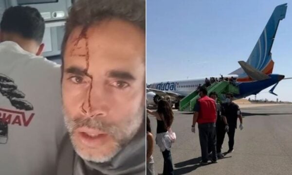 Πτήση flydubai από Ντουμπάι προς Τελ Αβίβ: Πώς αποτράπηκε η τραγωδία μετά το μαχαίρωμα στο πιλοτήριο – Μαρτυρίες – ΒΙΝΤΕΟ