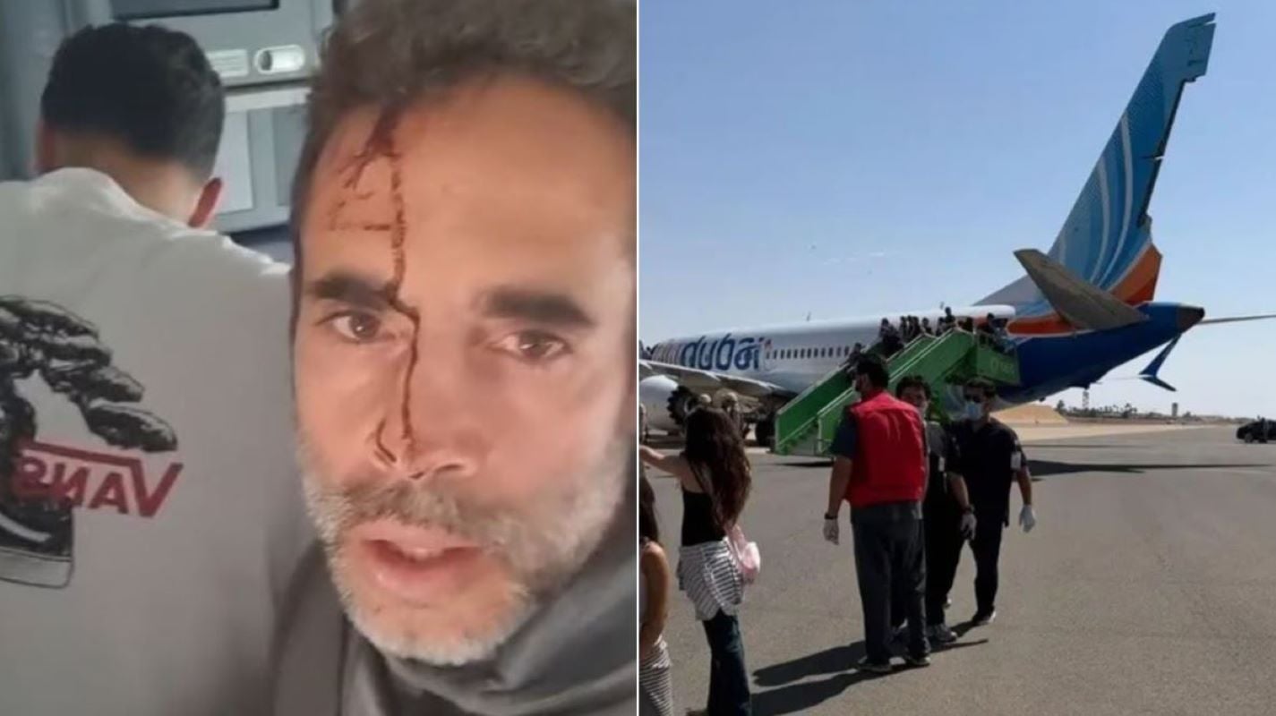 Πτήση flydubai από Ντουμπάι προς Τελ Αβίβ: Πώς αποτράπηκε η τραγωδία μετά το μαχαίρωμα στο πιλοτήριο – Μαρτυρίες – ΒΙΝΤΕΟ