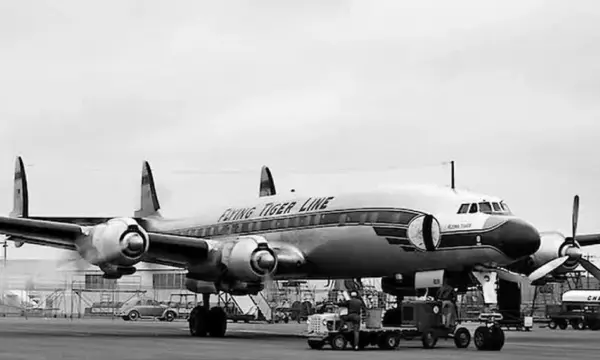 Flying Tiger 739: Το αεροπλάνο με τους 107 ανθρώπους που εξαφανίστηκε χωρίς ίχνος