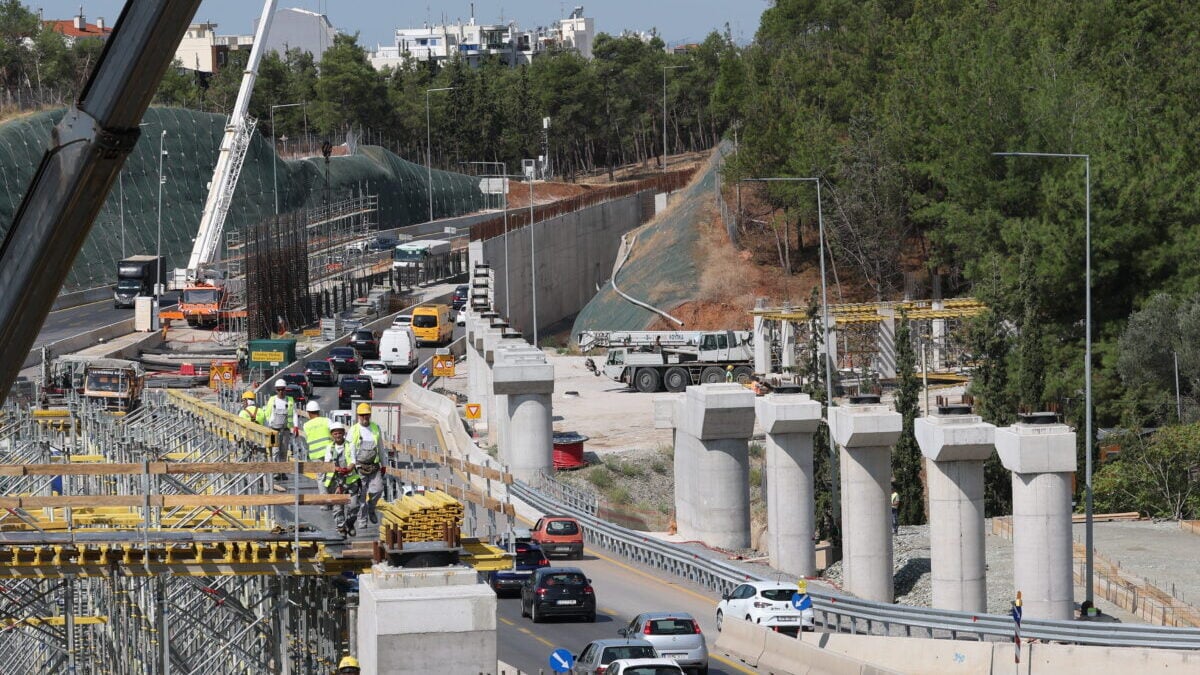 Θεσσαλονίκη: Ο Περιφερειακός κλείνει απόψε για έξι ώρες λόγω εργασιών του Flyover 1 Θεσσαλονίκη: Ο Περιφερειακός κλείνει απόψε για έξι ώρες λόγω εργασιών του Flyover
