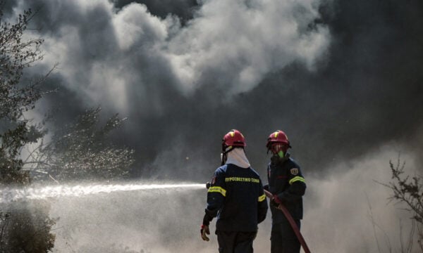 Νεκρός ο οδηγός του αυτοκινήτου από όπου ξεκίνησε η φωτιά στον Νέο Κουβαρά