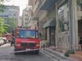 Φωτιά σε διαμέρισμα στον Γκύζη – Έκλεισε η οδός Βραΐλα