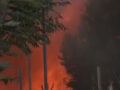 Φωτιά στον Ρέντη – Καίγονται λάστιχα και παλέτες
