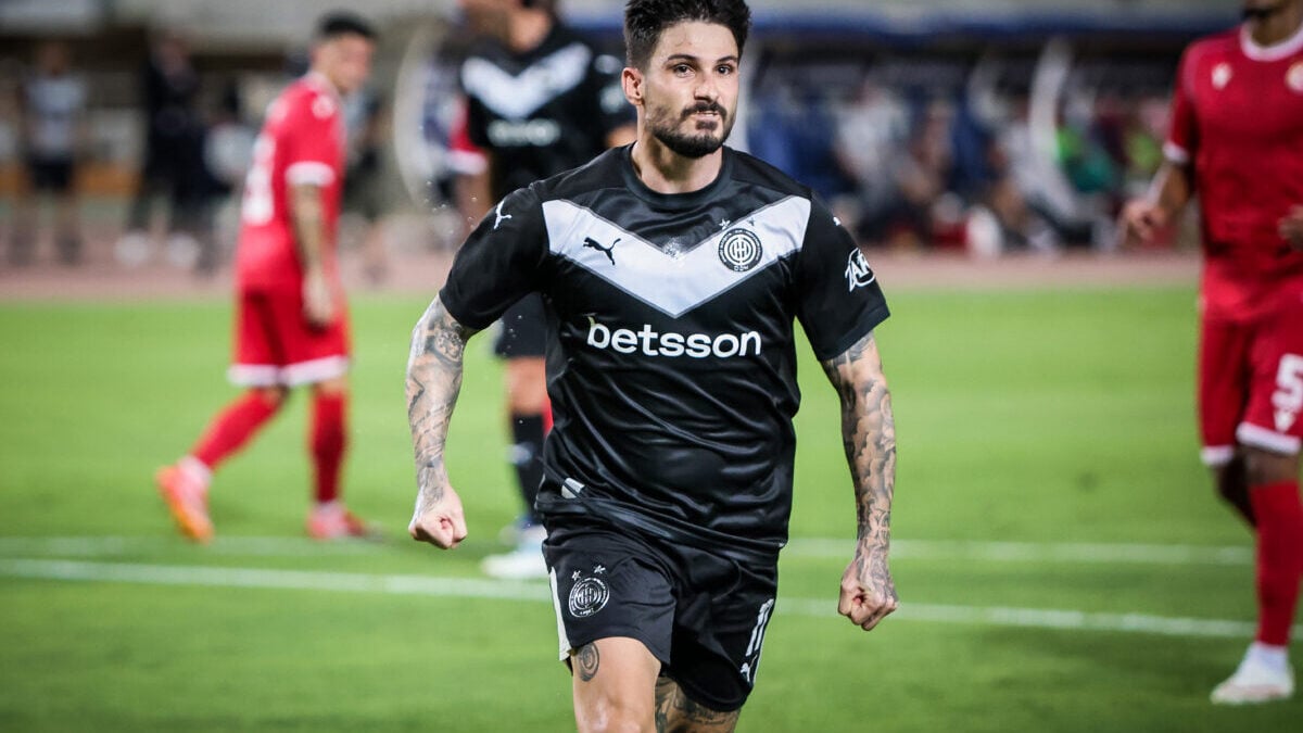 ΟΦΗ – Χόφενχαϊμ: Πρεμιέρα στο Europa League στο Παγκρήτιο για τους Κρητικούς 1 ΟΦΗ – Χόφενχαϊμ: Πρεμιέρα στο Europa League στο Παγκρήτιο για τους Κρητικούς