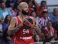 Ολυμπιακός – Φενερμπαχτσέ 82-77: Οι ερυθρόλευκοι πήραν το φιλικό ντέρμπι στο Ηράκλειο και προκρίθηκαν στον τελικό του τουρνουά