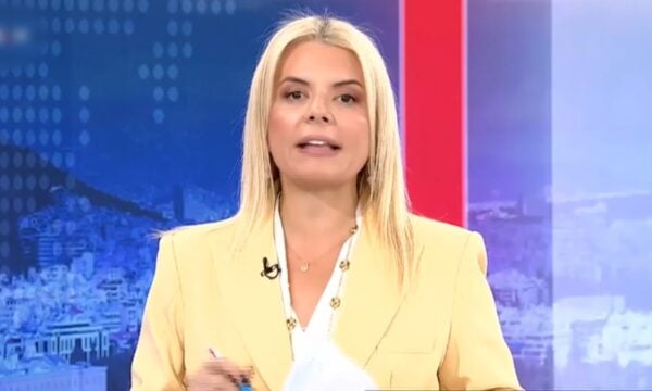 Φραγκάκη: Η δικηγόρος του ΙΣΑ καταγγέλλει απειλές κατά της ίδιας και της οικογένειάς της – «Μας γράφουν να βρεθούμε παγωμένοι στον πάτο της θάλασσας»