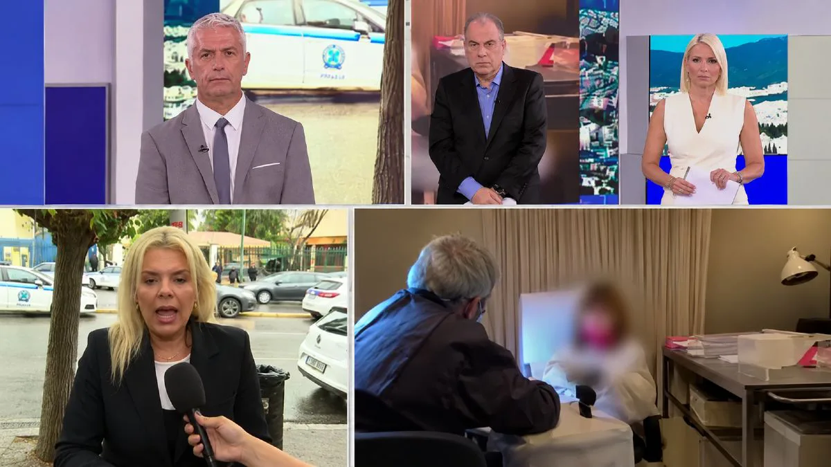 Υπόθεση Μαζωνάκη: «Ήμαρτον, δεν φταίει ο ΙΣΑ» – Σφοδρή σύγκρουση Φραγκάκη και Καλλιακμάνη στον αέρα (Βίντεο)