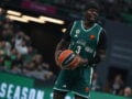 Παναθηναϊκός – Μπουργκ 90-69: Πρόκριση στον τελικό του «Παύλος Γιαννακόπουλος» με άνετη νίκη