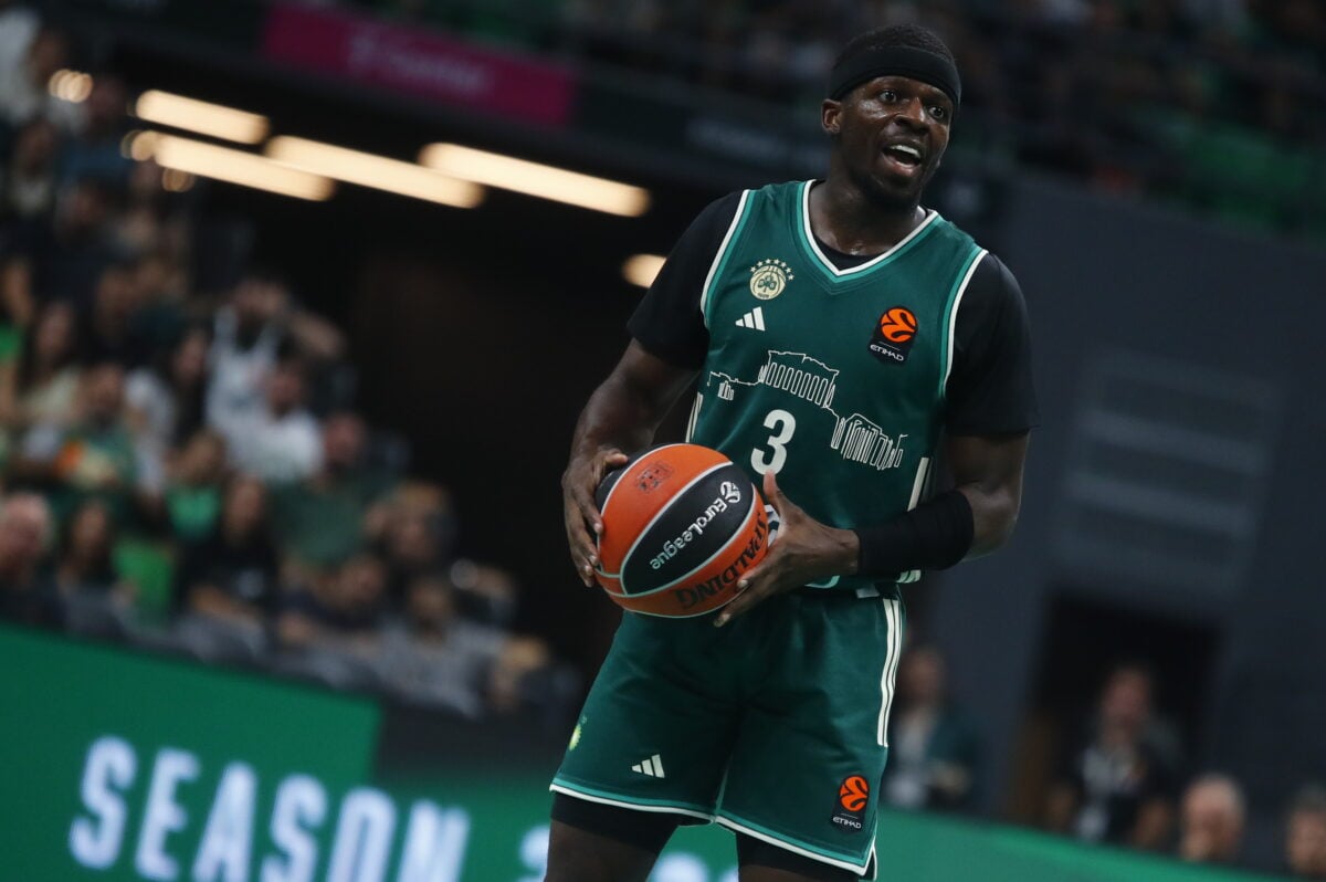 Παναθηναϊκός – Μπουργκ 90-69: Πρόκριση στον τελικό του «Παύλος Γιαννακόπουλος» με άνετη νίκη