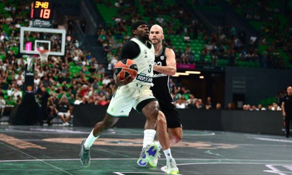 Παναθηναϊκός – ΠΑΟΚ 87-81: Νικητής στον τελικό του τουρνουά «Παύλος Γιαννακόπουλος»