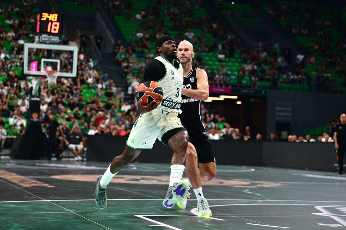 Παναθηναϊκός – ΠΑΟΚ 87-81: Νικητής στον τελικό του τουρνουά «Παύλος Γιαννακόπουλος»