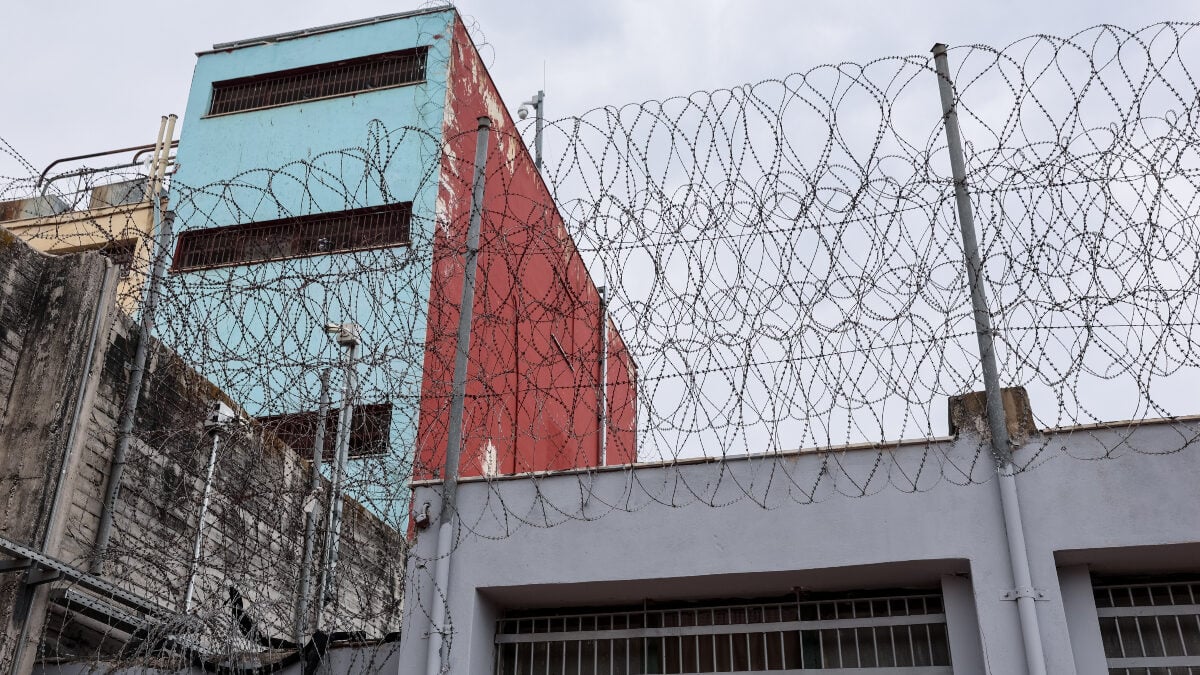 Έξτρα «θωράκιση» στις φυλακές της χώρας μέσα στο 2026: Anti-drone συστήματα ασφαλείας, νέες μαγνητικές πύλες και συσκευές Χ-Ray 1 Έξτρα «θωράκιση» στις φυλακές της χώρας μέσα στο 2026: Anti-drone συστήματα ασφαλείας, νέες μαγνητικές πύλες και συσκευές Χ-Ray