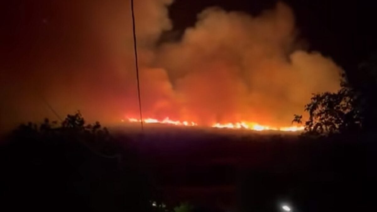 Φωτιά στην Κρυσταλλοπηγή Φλώρινας: Ήχησε το 112 1 Φωτιά στην Κρυσταλλοπηγή Φλώρινας: Ήχησε το 112