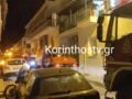 Φωτιά σε διαμέρισμα στο Ξυλόκαστρο: 4 άτομα με αναπνευστικά προβλήματα στο νοσοκομείο