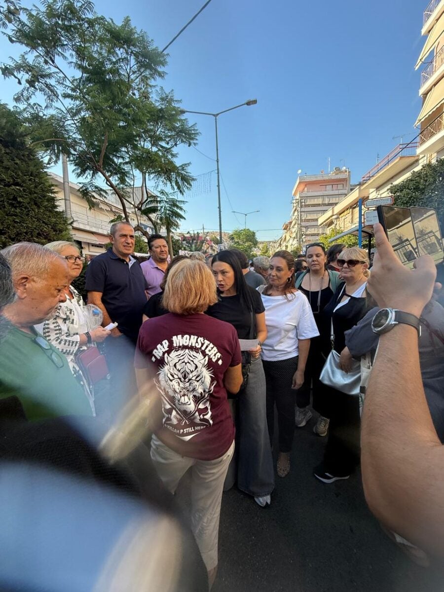 Παύλος Φύσσας: Αντιφασιστική διαδήλωση για τη 13η επέτειο από τη δολοφονία του 16 Παύλος Φύσσας: Αντιφασιστική διαδήλωση για τη 13η επέτειο από τη δολοφονία του