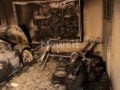 Γαλάτσι: Οχήματα τυλίχτηκαν στις φλόγες σε πυλωτή πολυκατοικίας – Δύο ένοικοι στο νοσοκομείο