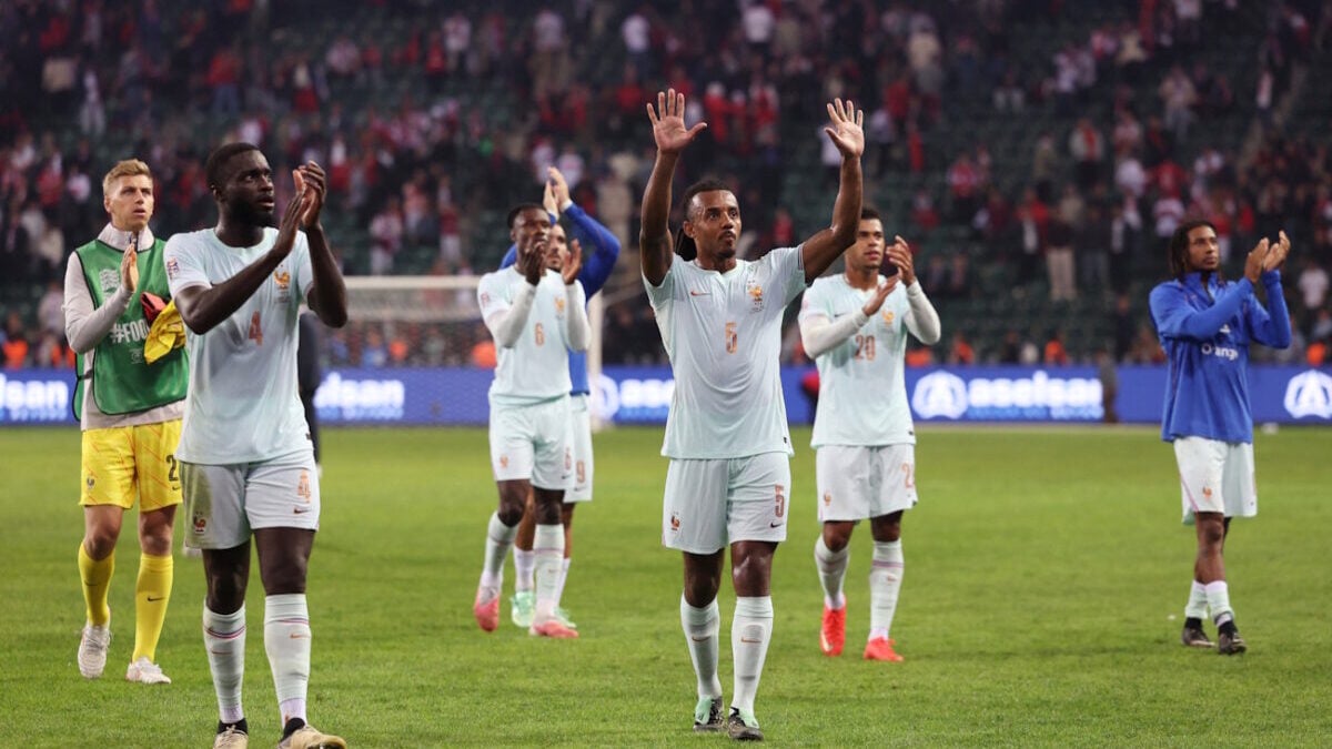 Nations League: Δεσπόζουν απόψε τα Γαλλία – Βέλγιο και Τουρκία – Ιταλία 1 Nations League: Δεσπόζουν απόψε τα Γαλλία – Βέλγιο και Τουρκία – Ιταλία
